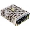 Průmyslový zdroj Mean Well RT-65A, +5V/6A, 12V/2,8A, -5V/0,5A spínaný
