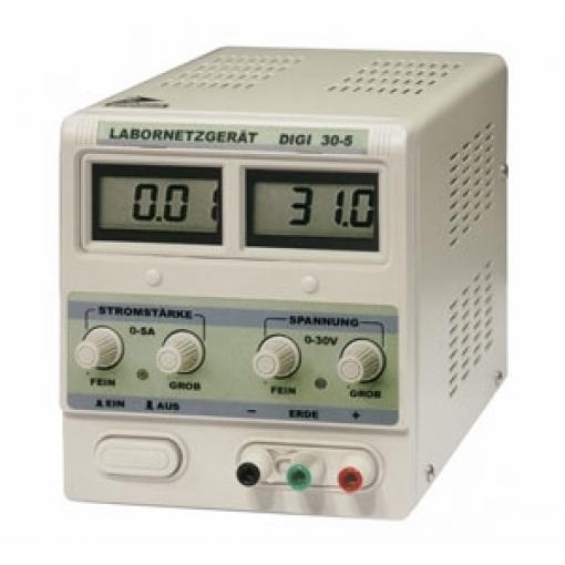 Zdroj laboratorní  DF1730  0-30V/0-5A