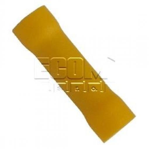 Spojka celoizolovaná BVS5, 4–6 mm², žlutá