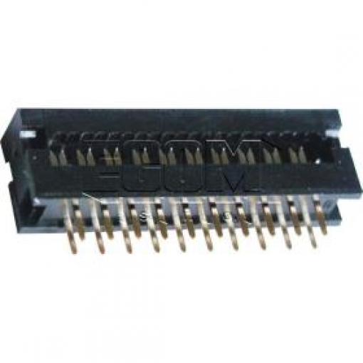 Vidlice samořezná C3100-50ABSB00R, 2× 25 A, h = 7 mm