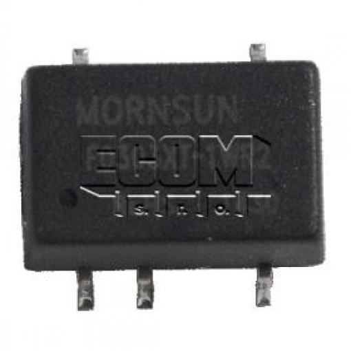 DC/DC měnič F0524XT-1WR2, 5 V → 24 V, 42 mA, izolovaný, DIP-8 SMD