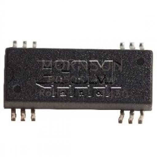 DC/DC měnič B0505T-3W, 5 V / 600 mA, izolovaný, DIP-28 SMD