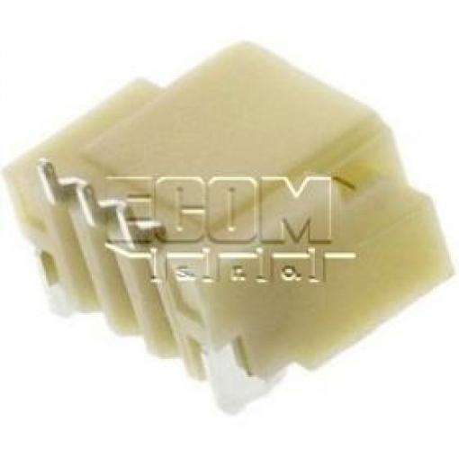 Vidlice JST BM03B-SRSS-TB, 1řadá × 3, přímá, SMD