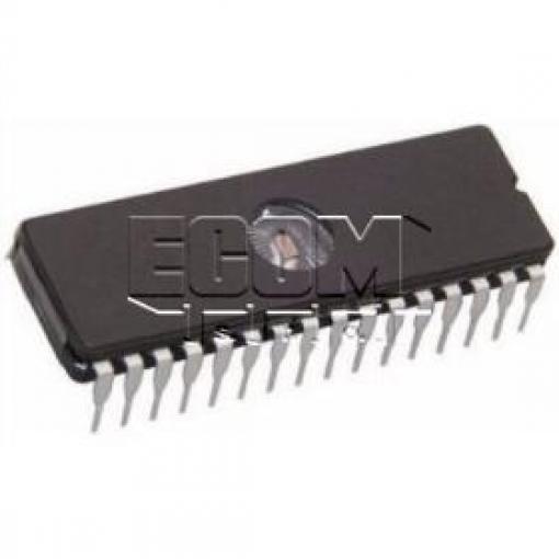 Paměť EPROM M27C256B-10F1, 256 kbit, CDIP-28