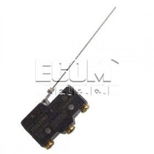 Mikrospínač Z15G1705, 1pól přepínací, 250 V / 20 A, dlouhá páčka