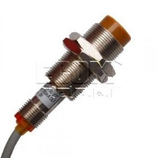 Indukční čidlo TS18-08P-2, M18, 8 mm, 10–30 V DC, IP67