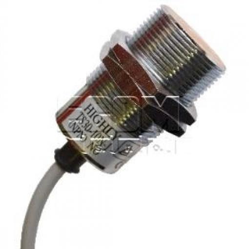 Indukční čidlo TS30-10N-2, 10 mm, 10–30 V DC, IP67, NPN