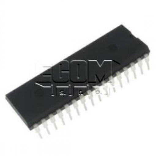Paměť SRAM AS6C4008-55PCN, 4 Mbit, DIP-32