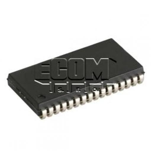 Paměť SRAM IS61C5128AL-10KLI, 512 kB, 10 ns, SOJ-36