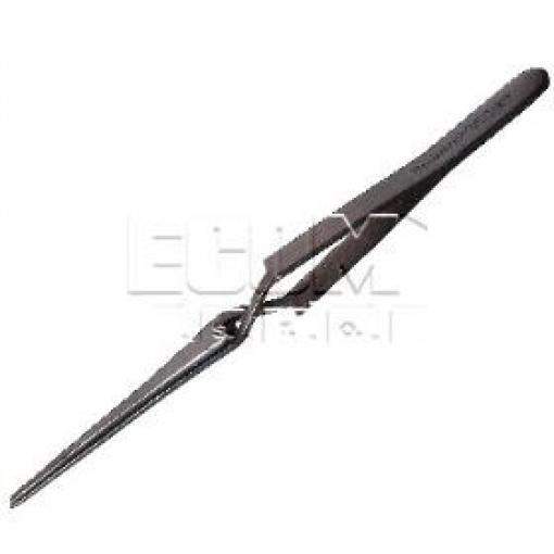 Pinzeta samosvorná PRS 1PK-108T, 165 mm, magnetická