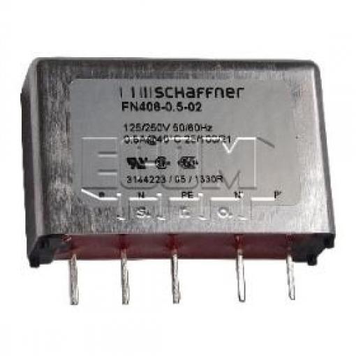 LC filtr FN406-0,5-02, 0,5 A, 24 mH