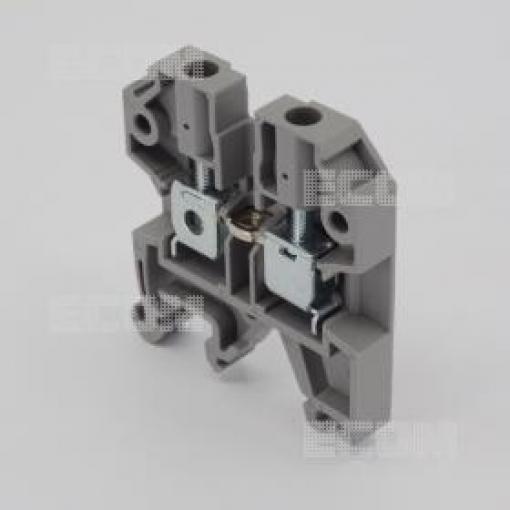 Svorka na DIN lištu MK4-01P-11-00A(H), šedá
