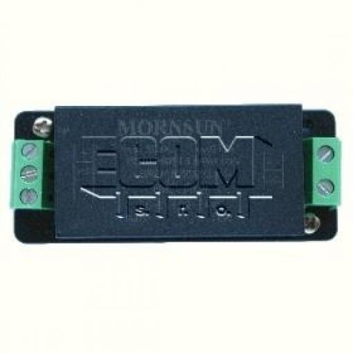 Filtr EMC FC-LX1D2A4S, 85–305 V AC, 1,5 A, DIN