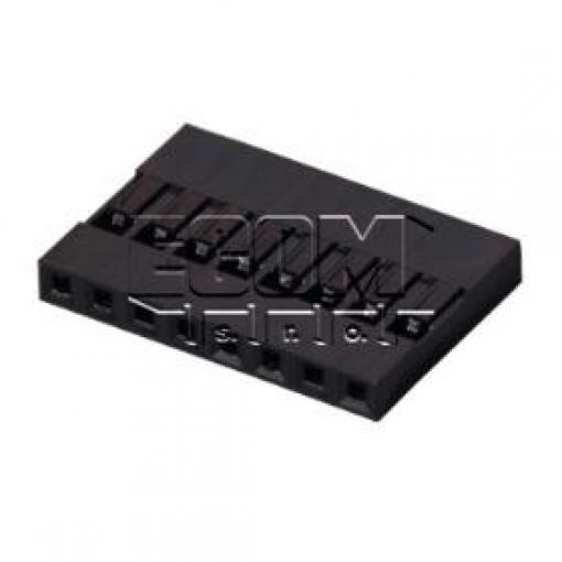 Pouzdro konektoru H4000-08PSNB00R, 1×8 pinů, rozteč 2,54 mm