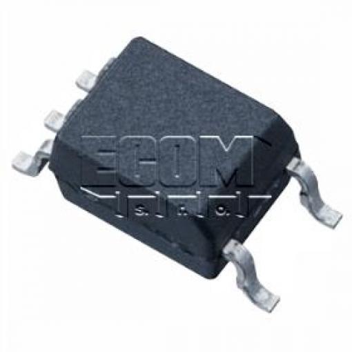 Optočlen PC400TJ0000F se Schmittovým klopným obvodem, SMD MiniFlat5