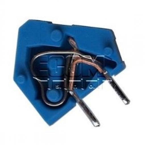 Svorkovnice WAGO 236-744, 1pól 45°, 250 V / 24 A, RM 5 mm