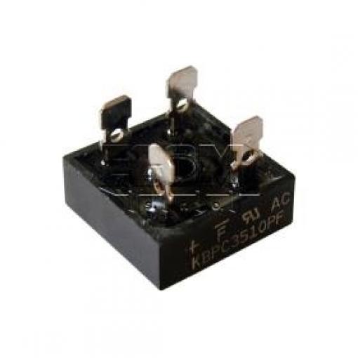 Usměrňovací můstek GBPC3506, 600 V / 35 A, GBPC