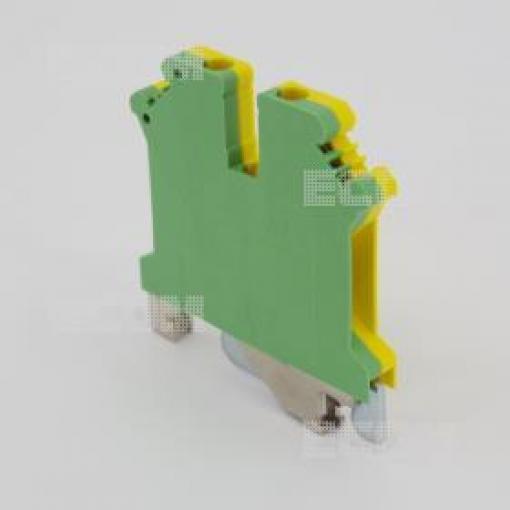 Svorka na DIN lištu PC2.5-PE-01P-1Y-00A(H)