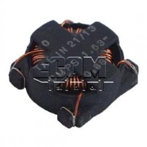 Odrušovací tlumivka CMPS1170, 2× 1170 µH, 1,22 A, SMD