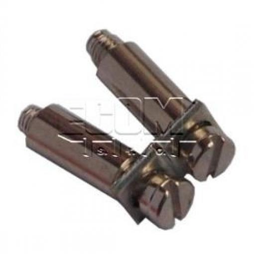 Šroubový můstek FBRI2-5, 2 póly, RM 5,2 mm
