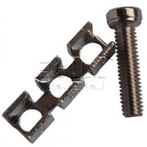 Šroubový můstek FBI3-8, 3 póly, RM 8,2 mm