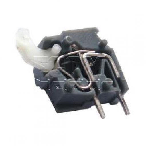 Svorkovnice WAGO 255-401, 1pól, 250 V / 16 A, RM 5 mm