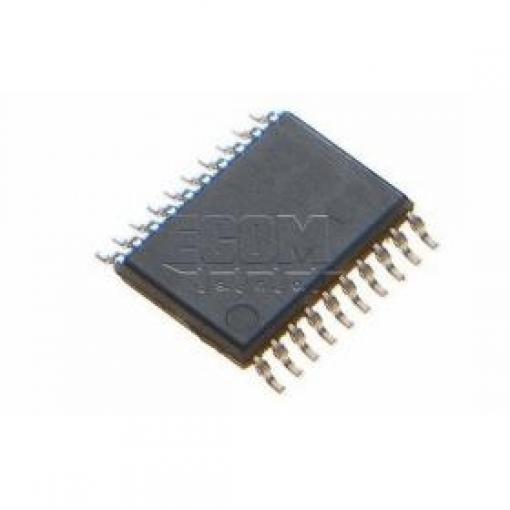 Obvod reálného času DS1305E+, SPI, 2,0–5,5 V, TSSOP20