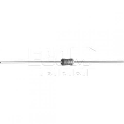 Metalizovaný rezistor 680 Ω, 0,4 W, 1 %, 200 V, 0204