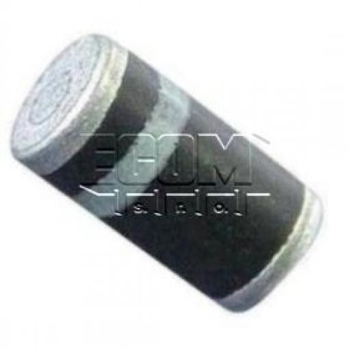 Usměrňovací dioda SM4007, 1000 V / 1 A, MELF SMD