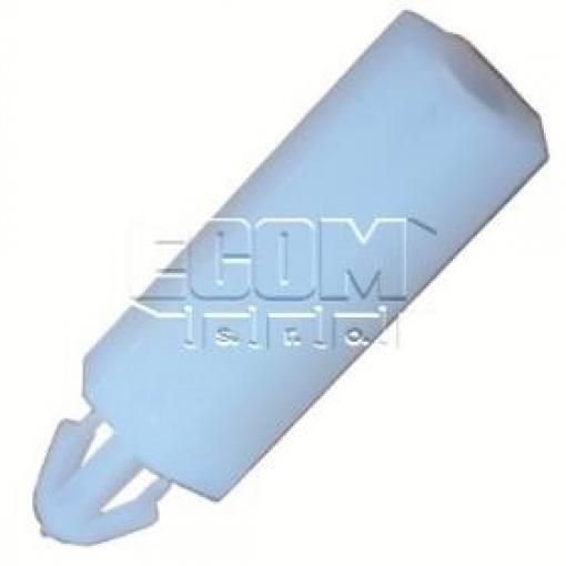 Distanční sloupek MAE-15, samoupínací, M3, plast PA66RS