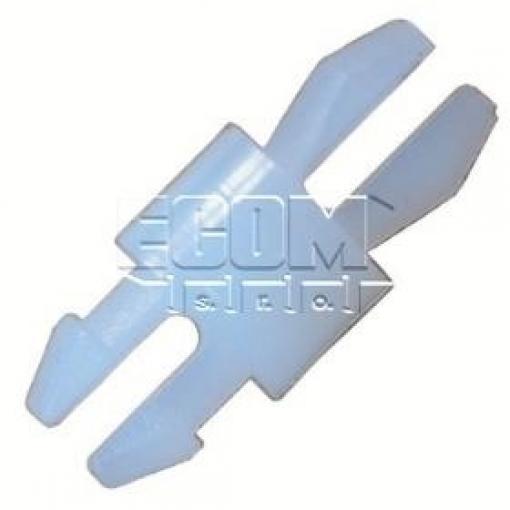 Distanční sloupek MSP3-3, samoupínací, oboustranný, 3,2 mm