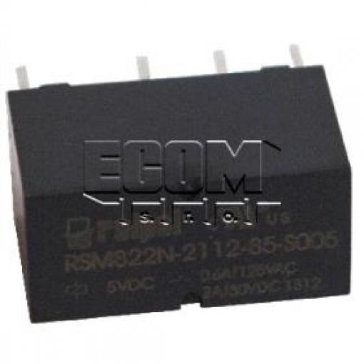 Miniaturní relé RSM822N-2112-85-S012, 12 V DC, 2×přepínací