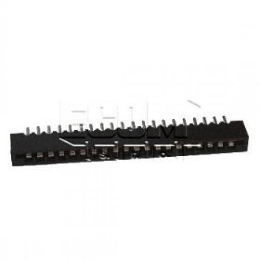 Konektor FFC/FPC DS1020-20ST1D, 20 pinů, 2,54 mm