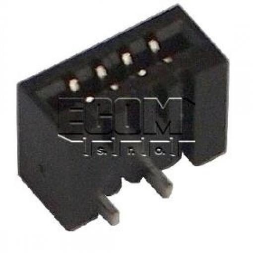 Konektor FFC/FPC DS1020-05-04BT1, 1,00 mm, 4 piny, SMD