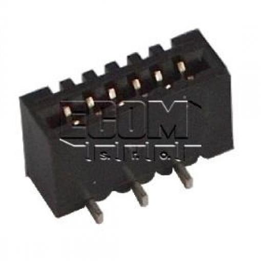 Konektor FFC/FPC DS1020-05-06BT1, 1,00 mm, 6 pinů, SMD