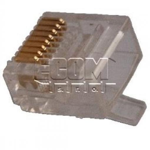 Konektor RJ-45 (8P8C) na kabel DS1123-03-P80T