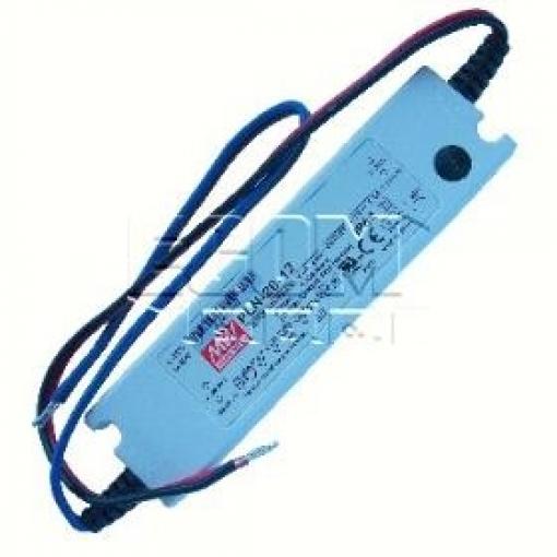 Napájecí zdroj PLN-20-12, 19 W, 90–277 V AC / 12 V DC, IP64