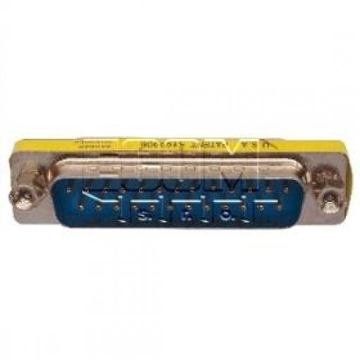 Adaptér D-Sub 25pin vidlice/vidlice GCM-25M25M