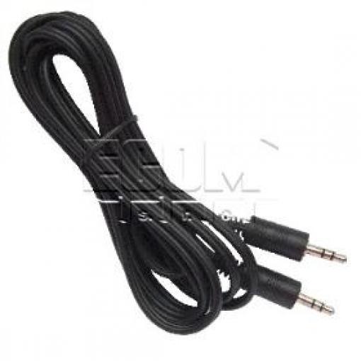Kabel Jack 3,5 mm – 2,5 mm, stereo, 2 m, M/M