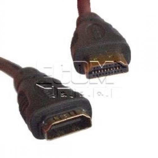 Prodlužovací kabel HDMI 1.3, vidlice A / zásuvka A, 5 m