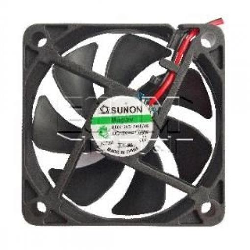 Ventilátor DC SUN ME60152V2-A99, 24 V, 60 × 60 × 15 mm