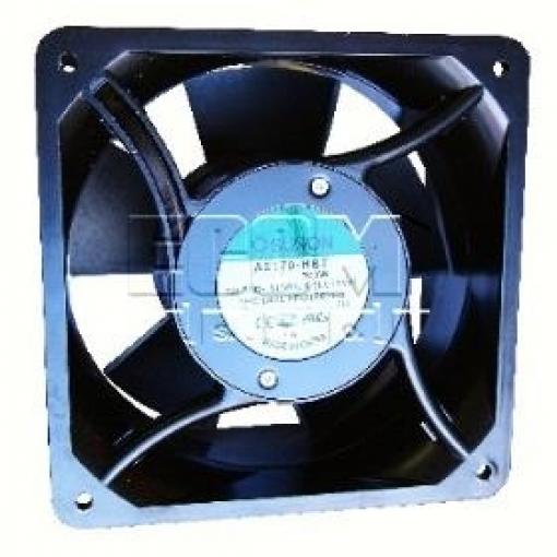 Ventilátor AC A2179HBT-TC, 230 V, 535 m³/h, kuličkové ložisko
