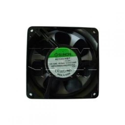 Ventilátor VENTAC A2123HST, 230 V AC, 161 m³/h, kluzné ložisko