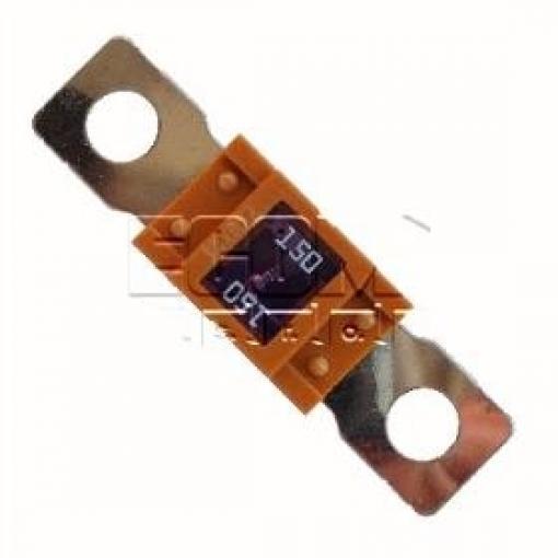 Automobilová pojistka MGP150, 150 A / 32 V, oranžová