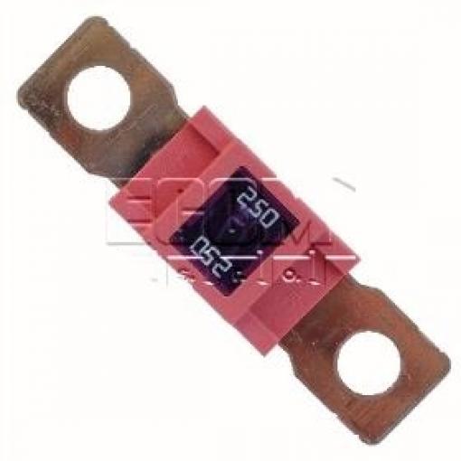Automobilová pojistka MGP250, 250 A / 32 V, růžová