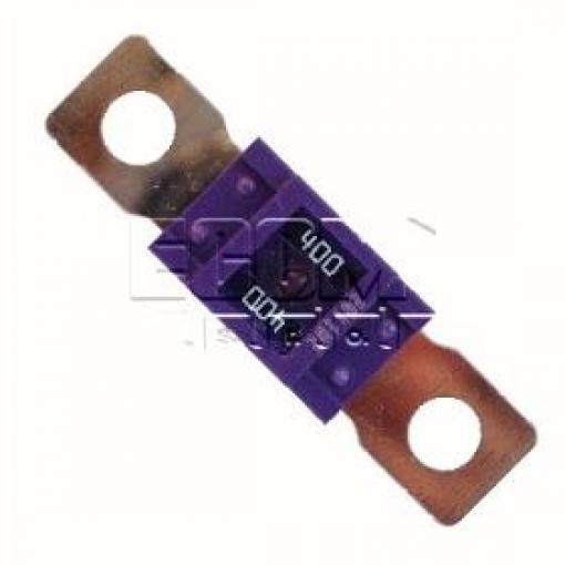 Automobilová pojistka MGP400, 400 A / 32 V, fialová