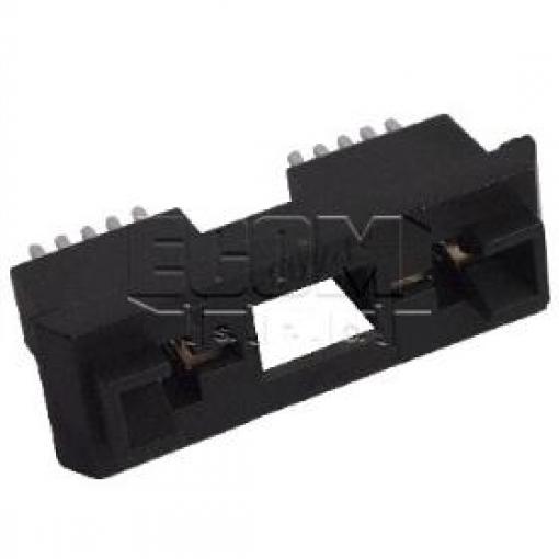 Pojistkový držák maxi IMA H9810-2X10, 20 pinů, 39 × 17 mm
