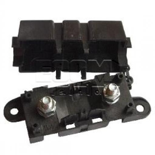 Pojistkový držák Mega HMG1, M8DP, 97 × 32,6 mm