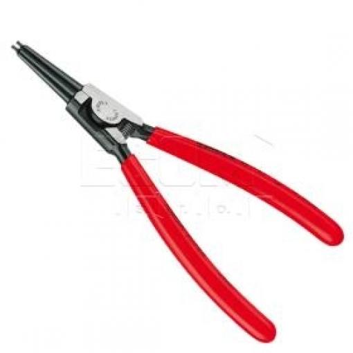 Kleště na pojistné vnitřní kroužky KNP 4611A1, hroty 1,3 mm, 140 mm