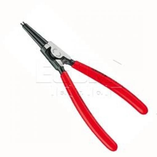 Kleště na pojistné kroužky vnější KNP 4611 A2, hroty 1,8 mm, 180 mm